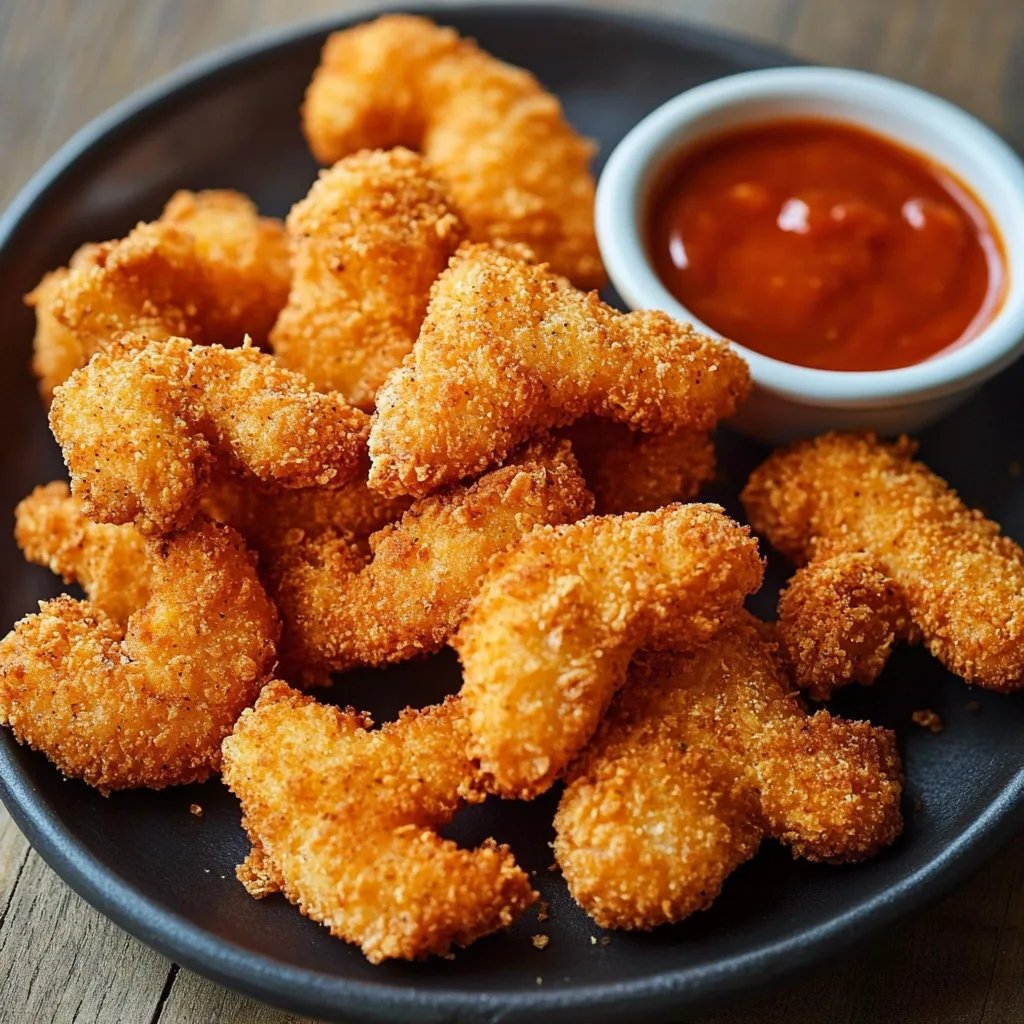 Bat-Shaped Chicken Nuggets: The Amazing Ultimate Recipe for Kids