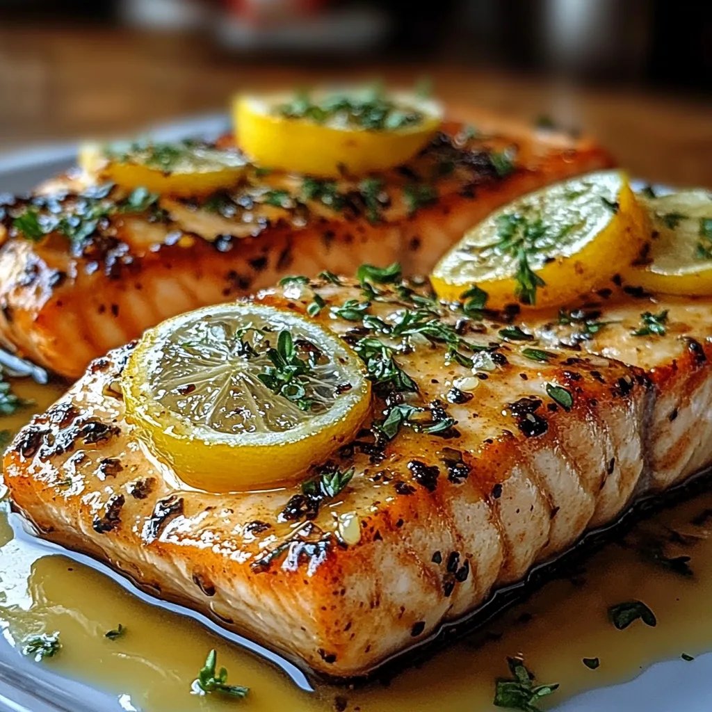 Baked Dijon Delight Salmon: An Incredible Ultimate Recipe