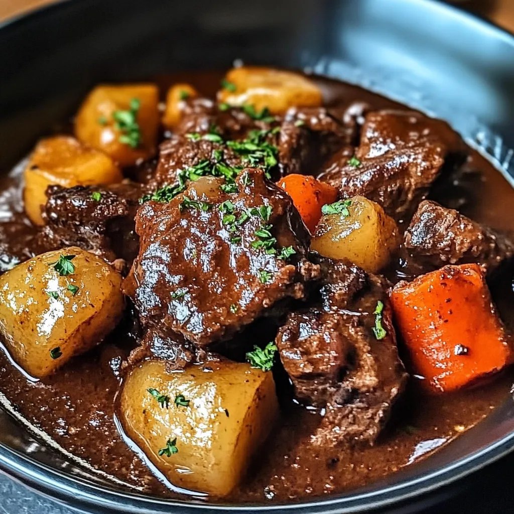 Slow Cooker Beef Bourguignon: An Incredible Ultimate Recipe