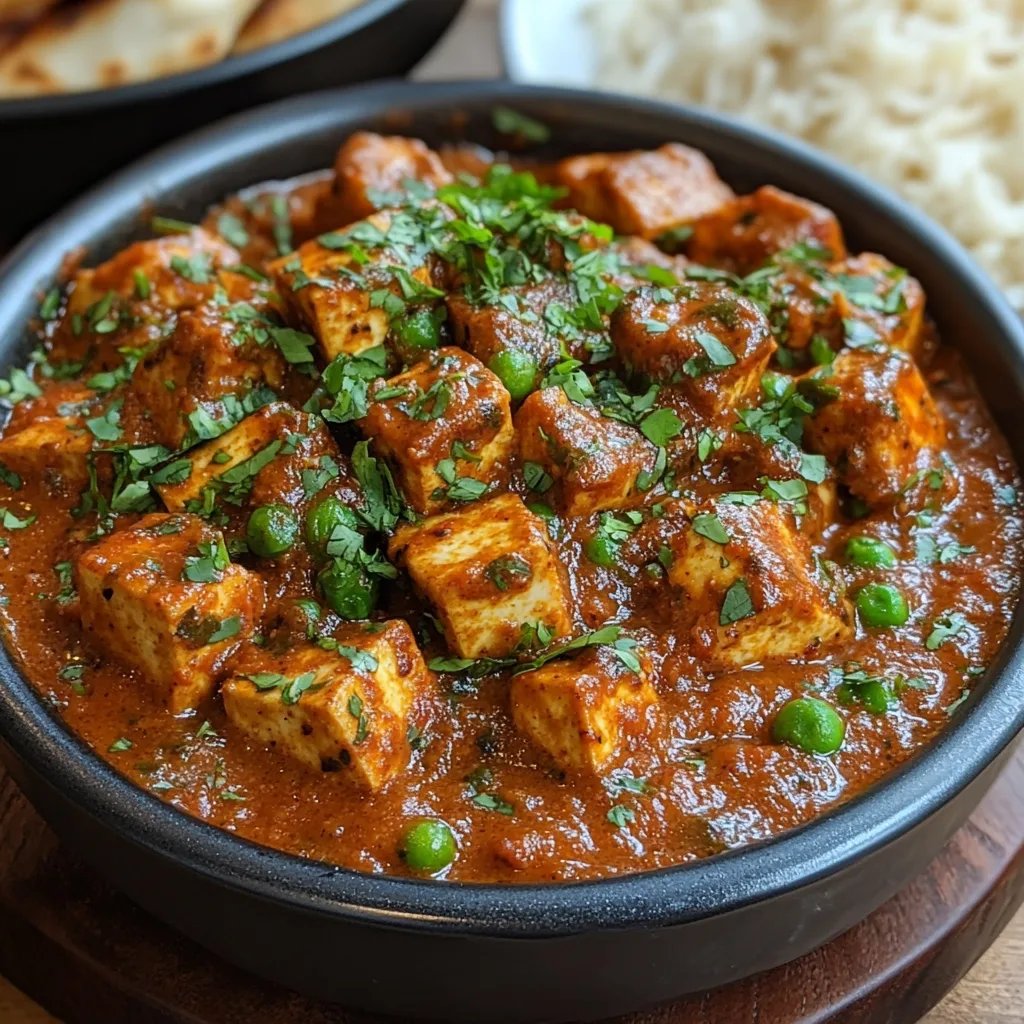 <p>Tofu Tikka Masala: An Incredible Ultimate Recipe</p>