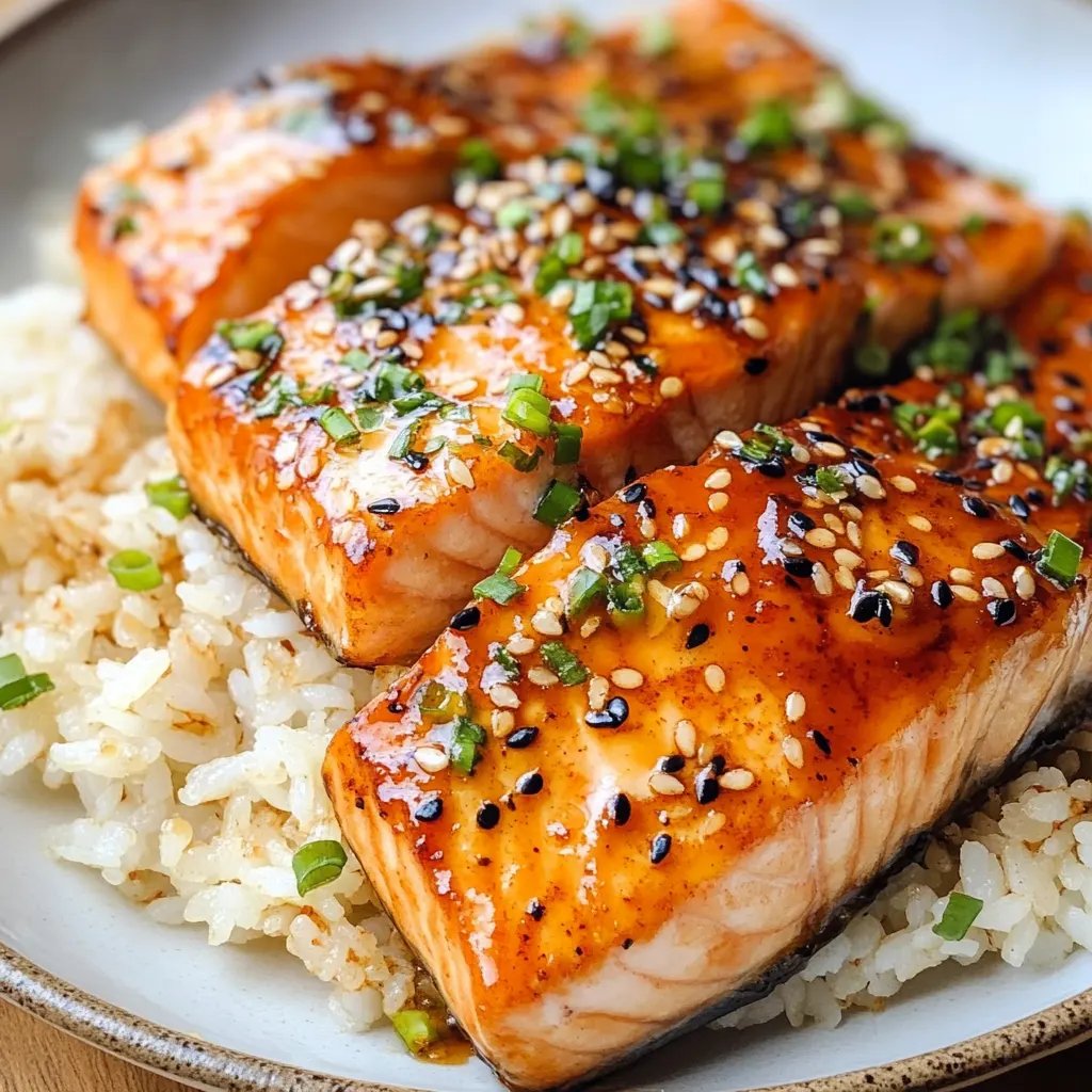 Air Fryer Gochujang Salmon: An Incredible Ultimate Recipe for 6