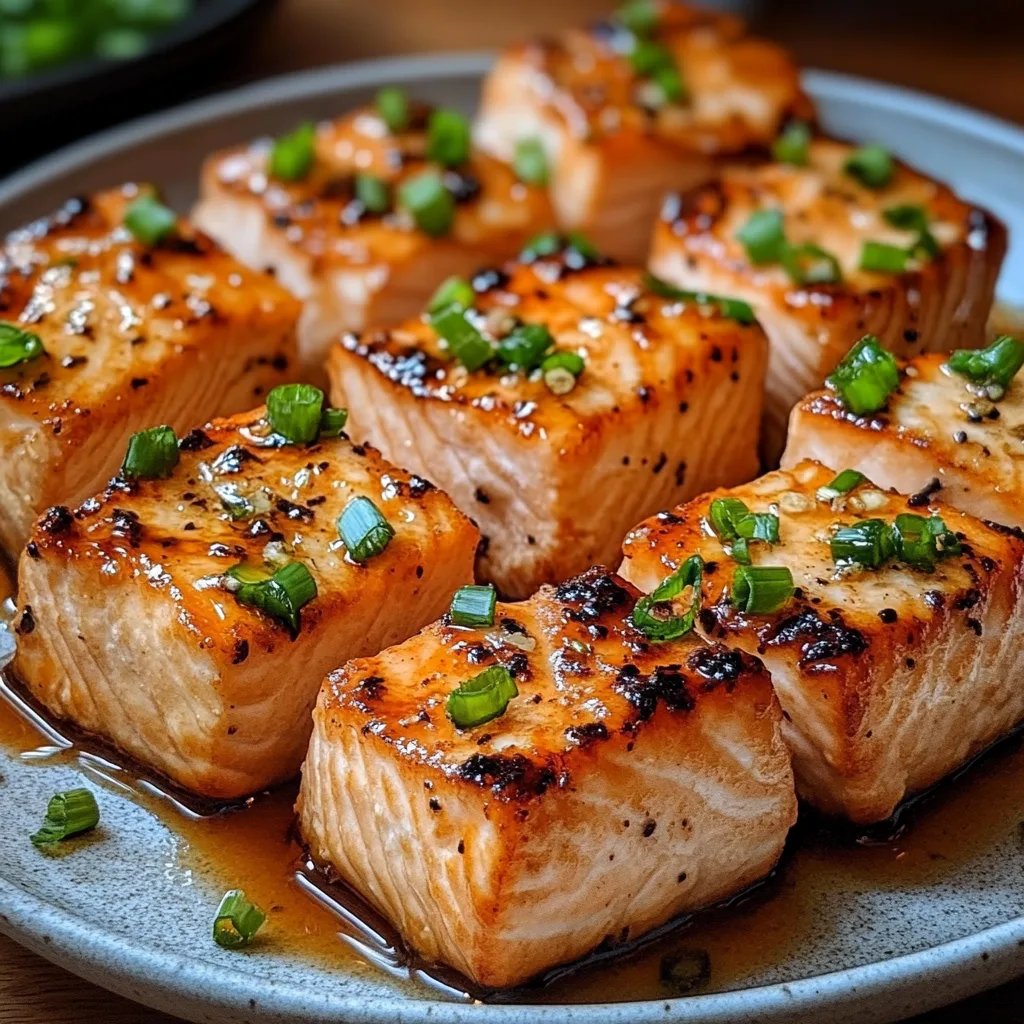 Crispy Sweet & Spicy Air Fryer Salmon: An Incredible Ultimate Recipe