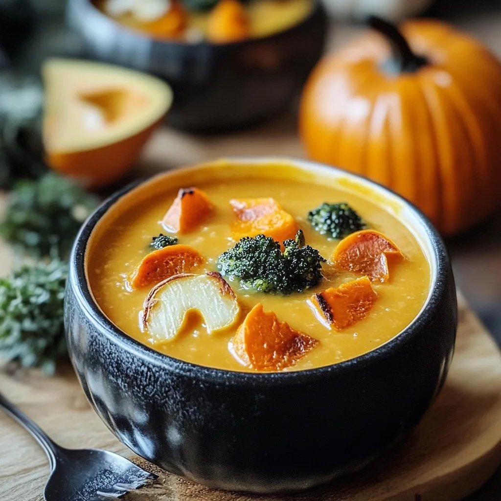 Halloween Party Food Soup: An Incredible Ultimate Recipe