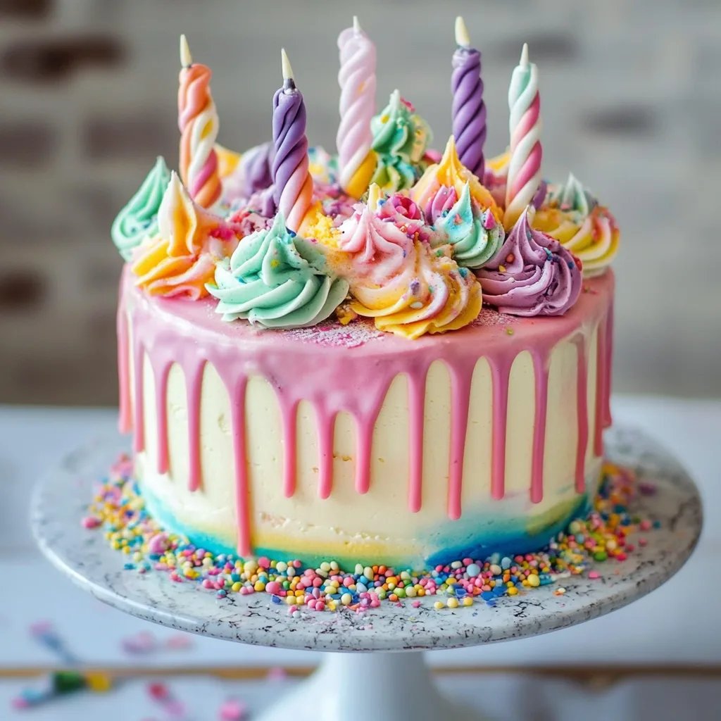Funfetti Birthday Cake: An Incredible Ultimate Recipe