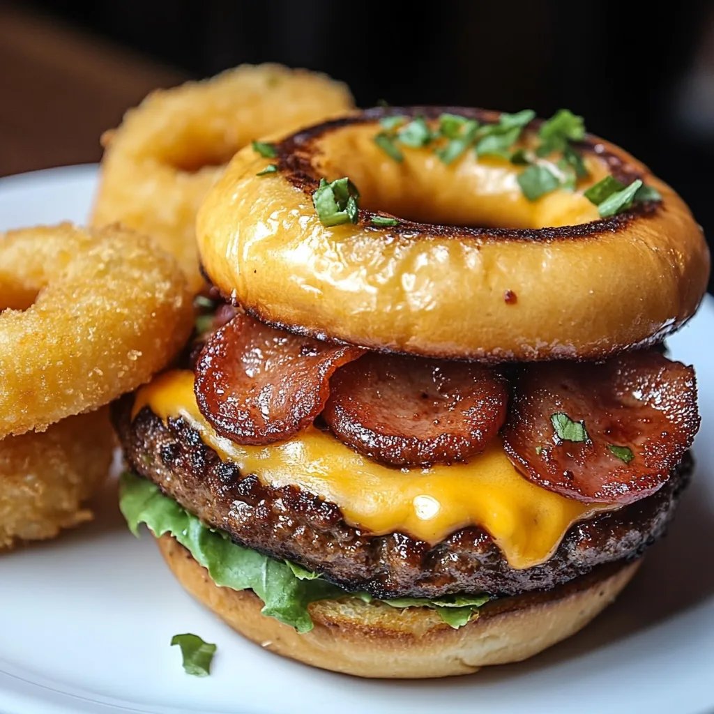 Bacon Cheeseburger Smiles Sliders: The Ultimate Amazing Recipe