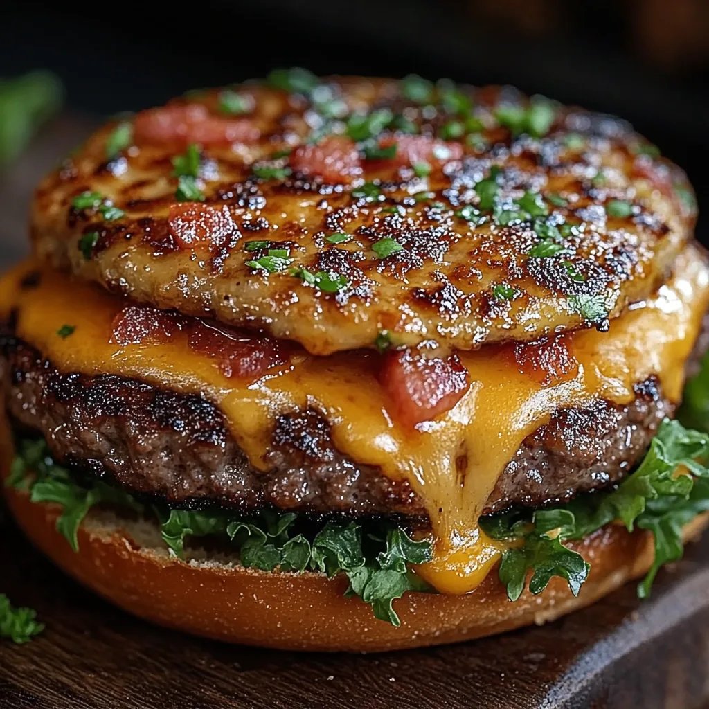 Crack Burgers: An Incredible Ultimate Recipe You Must Try
