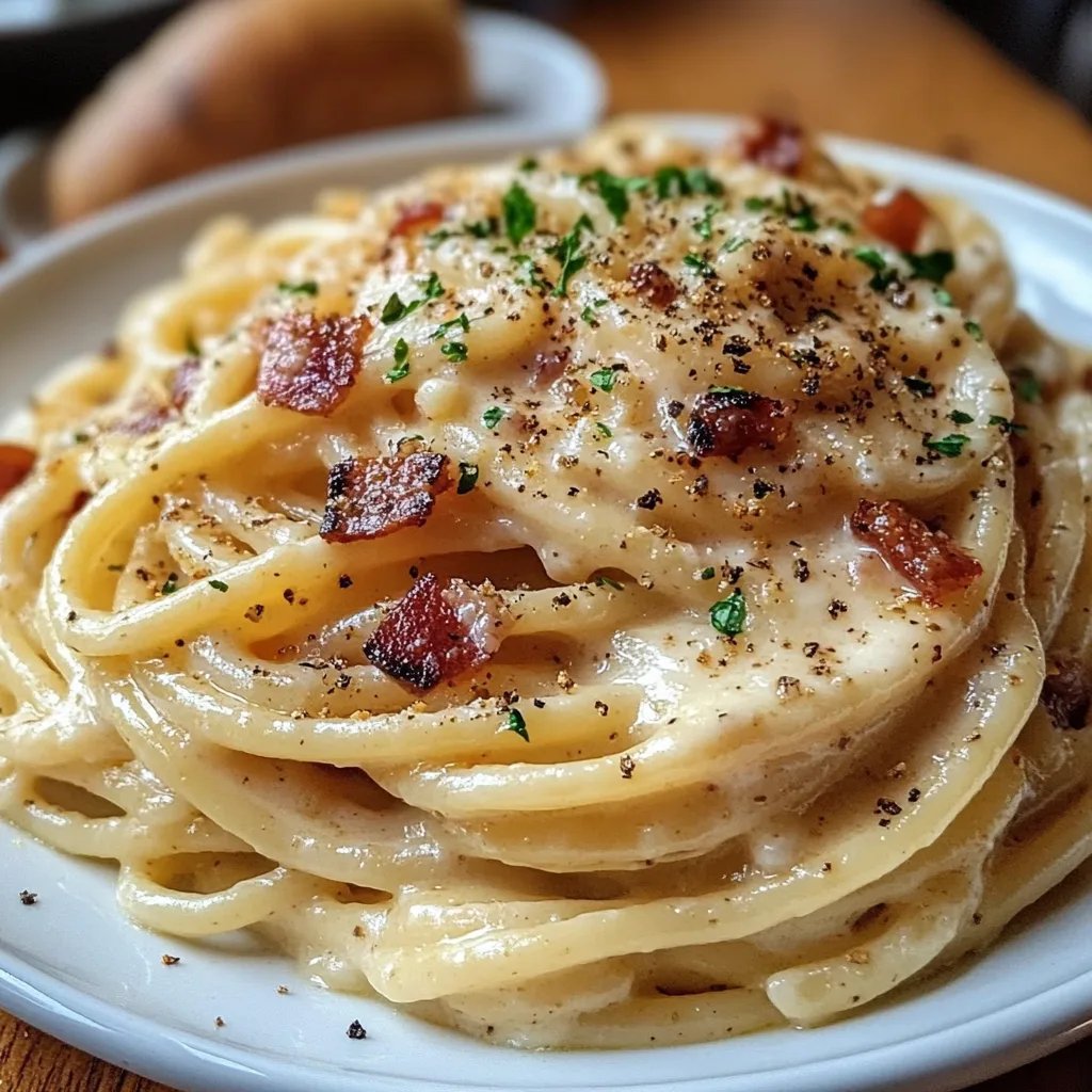 <p>Classic Spaghetti Carbonara: An Incredible Ultimate Recipe for 4</p>