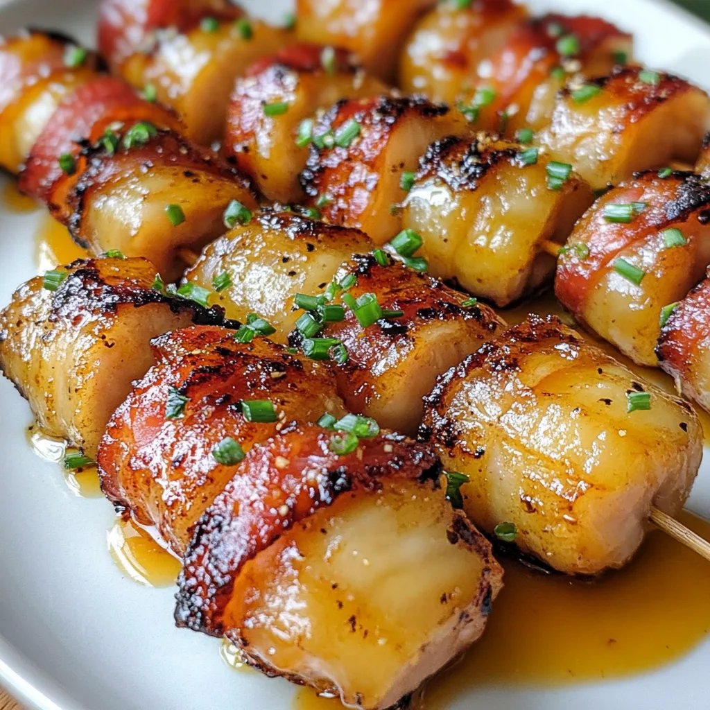 Air Fried Bacon Wrapped Salmon Bites: An Amazing Ultimate Recipe
