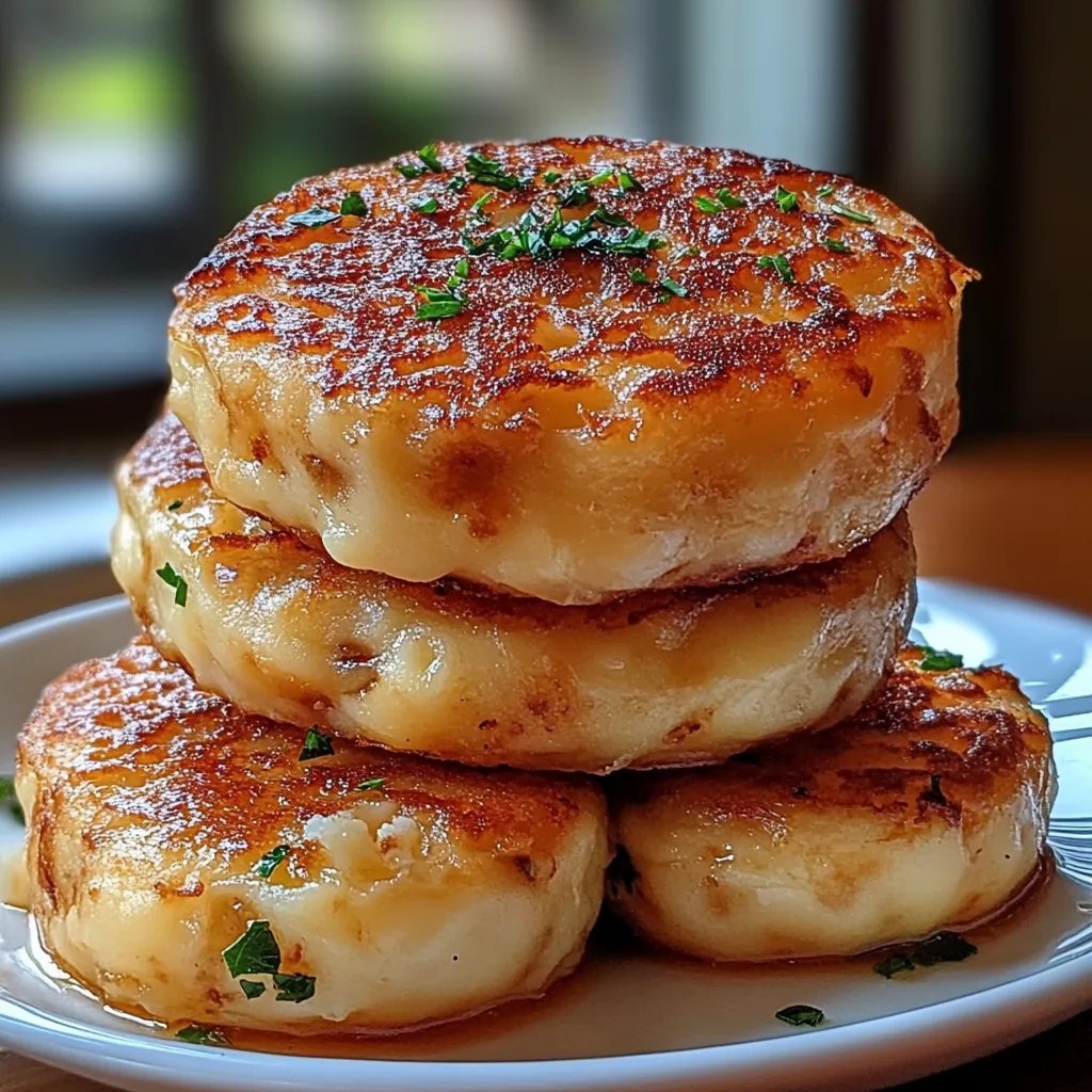 Mashed Potato Cheese Puffs: An Incredible Ultimate Recipe