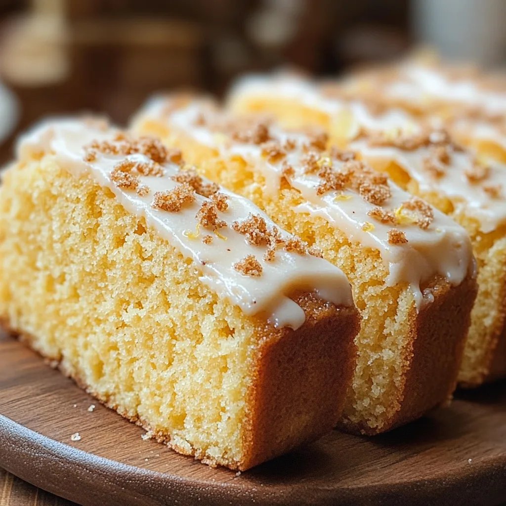 Best Keto Dessert Lemon Bread: An Incredible Ultimate Recipe