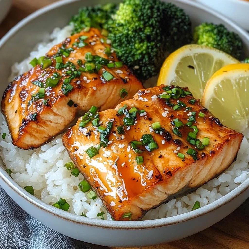 <p>Air Fryer Spicy Honey Garlic Salmon: An Incredible 5-Star Recipe</p>