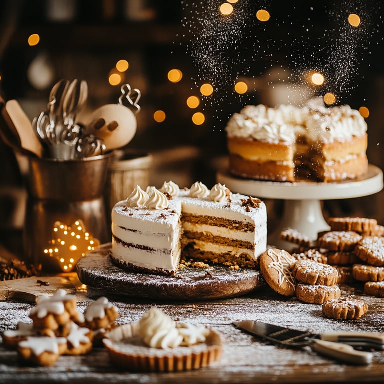 Dessert Recipe Collection