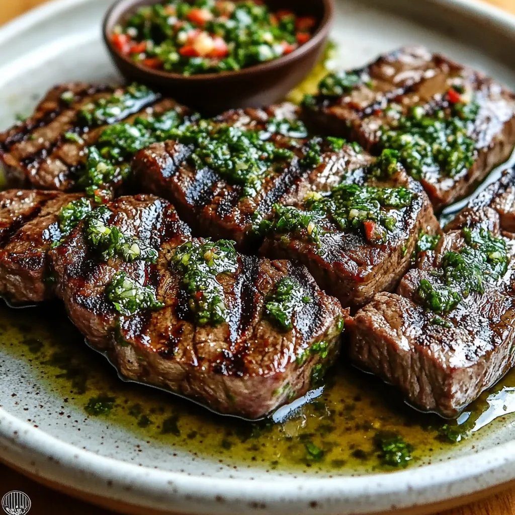 Chimichurri Steak: An Incredible Ultimate Recipe