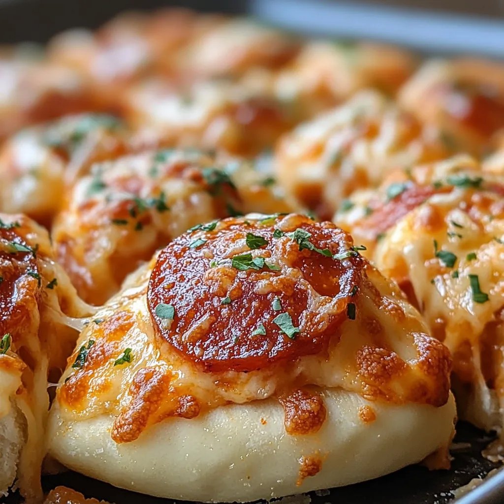 Air Fryer Pizza Bombs: The Ultimate Amazing Recipe