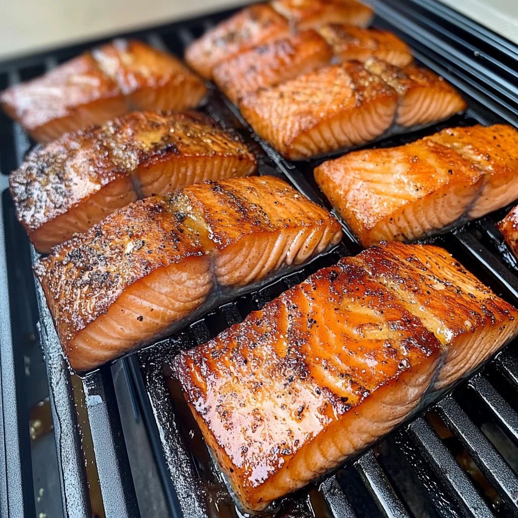 Easy Smoked Salmon Recipe with Masterbuilt Smoker