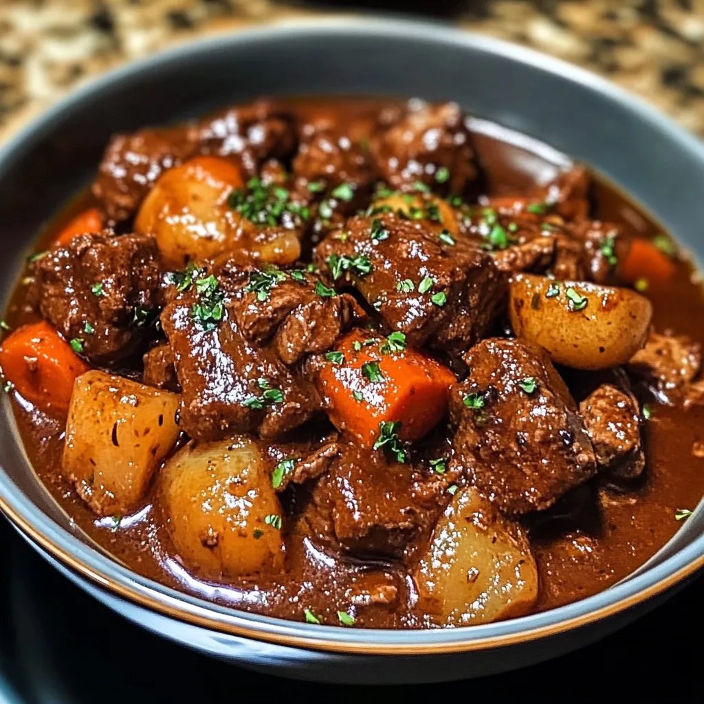Slow Cooker Beef Bourguignon: An Incredible Ultimate Recipe You’ll Love