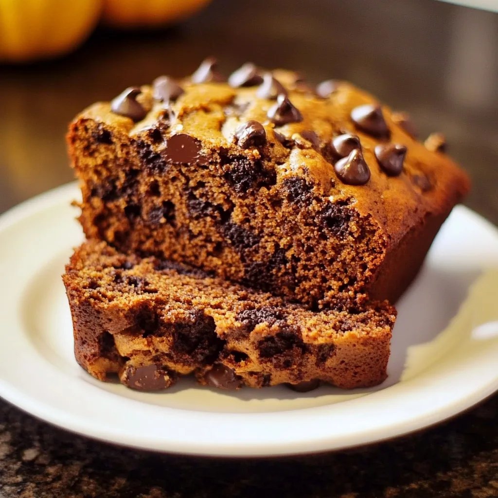 Banana Chocolate Chip Pumpkin Bread: An Incredible Ultimate Recipe