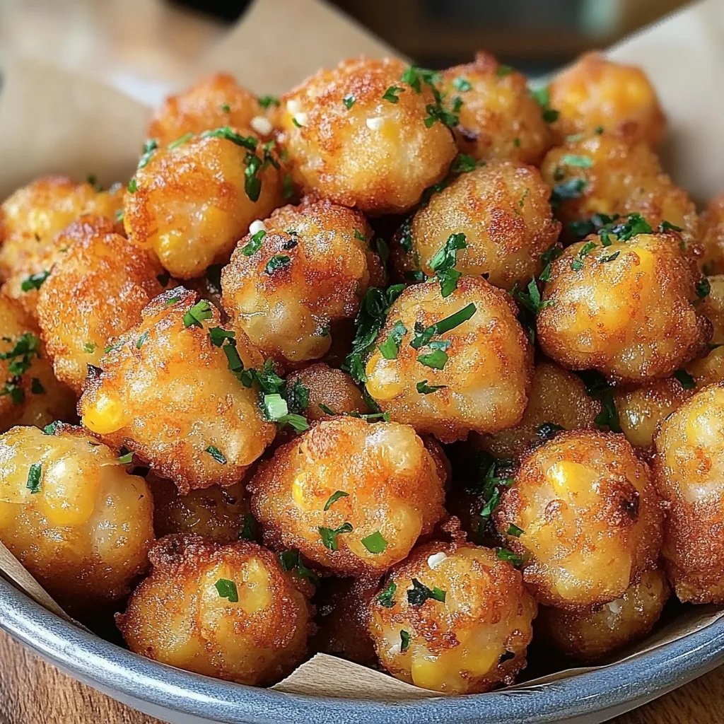 Jalapeno Corn Nuggets: An Incredible Ultimate Recipe for Amazing Flavor