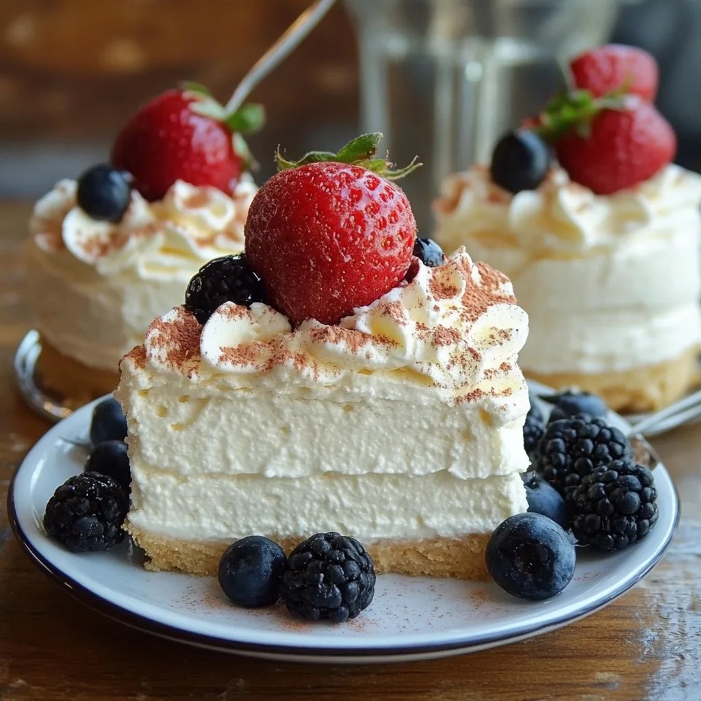 Cheesecake Fluff: An Amazing Ultimate Recipe for Dessert Lovers