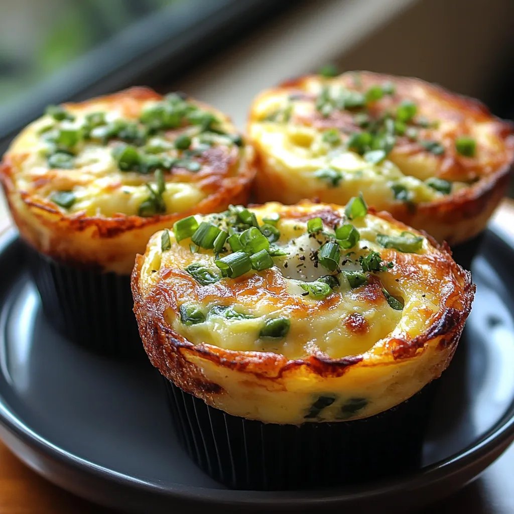 Quick & Healthy Egg Muffins: The Incredible Ultimate Recipe