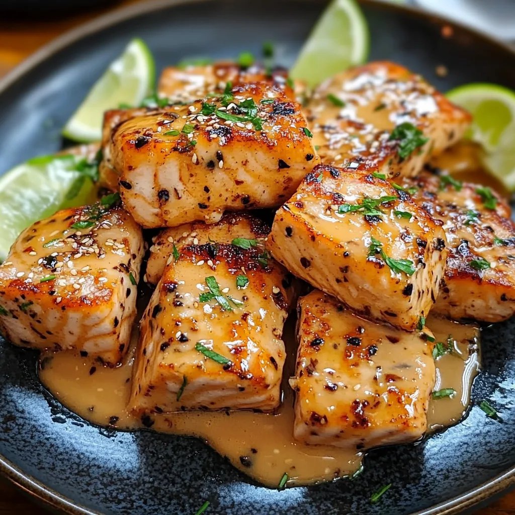 Air Fryer Bang Bang Salmon: An Amazing Ultimate Recipe