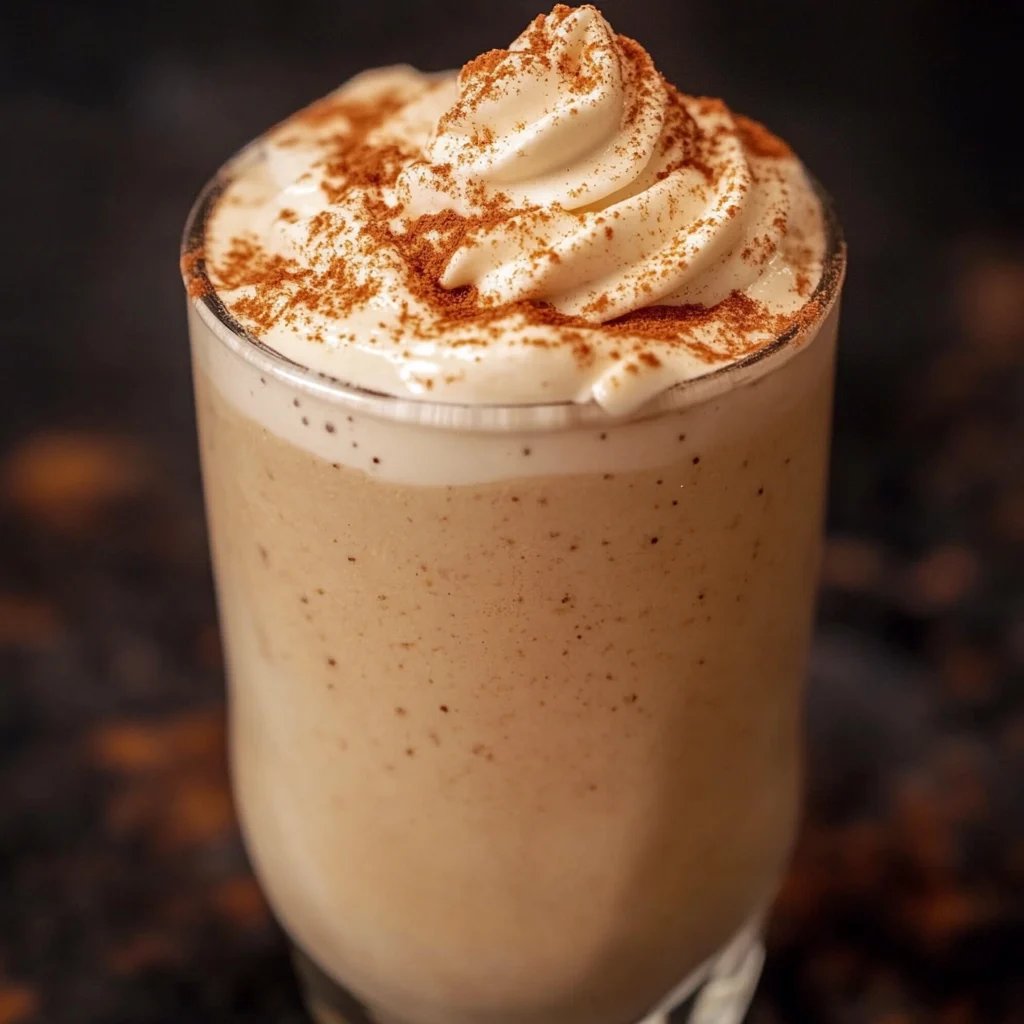 Pumpkin Spice Latte Milkshake: An Incredible Ultimate Treat