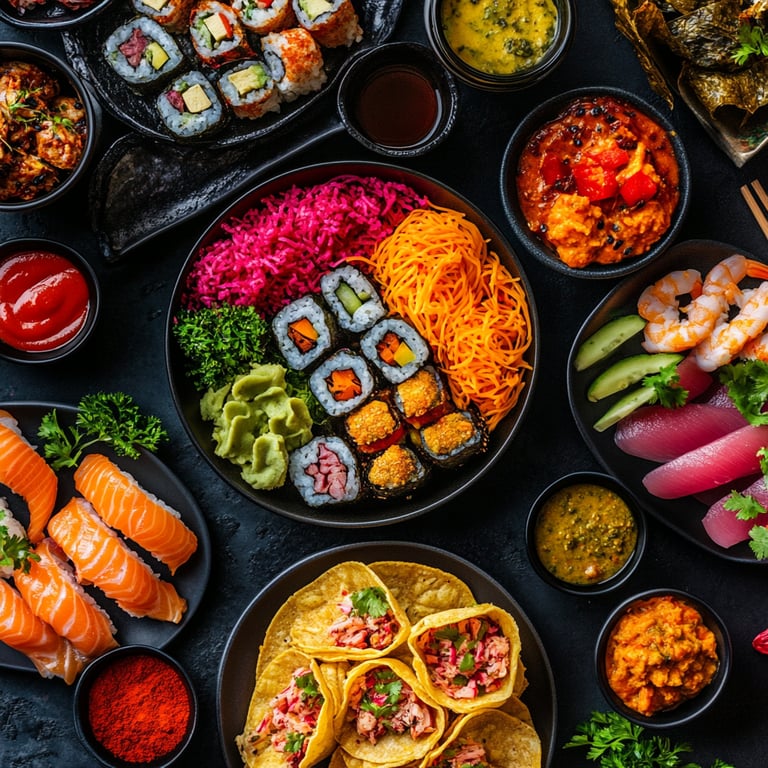 World Cuisine Recipes