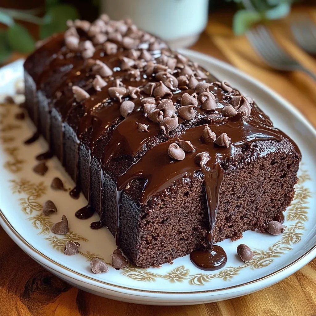 <p>Keto Chocolate Pound Cake: An Incredible Ultimate Recipe</p>
