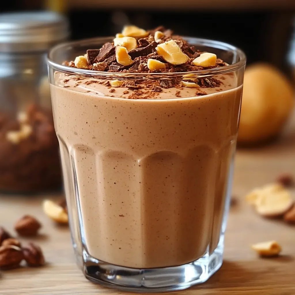 Decadent Walnut Smoothie: An Incredible 5-Ingredient Recipe