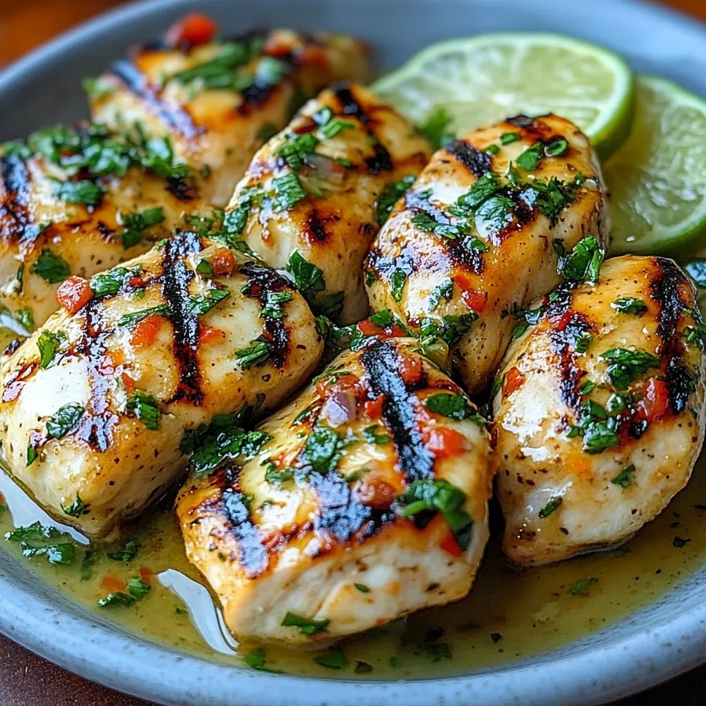 Grilled Salsa Verde Pepper Jack Chicken: An Amazing Ultimate Recipe