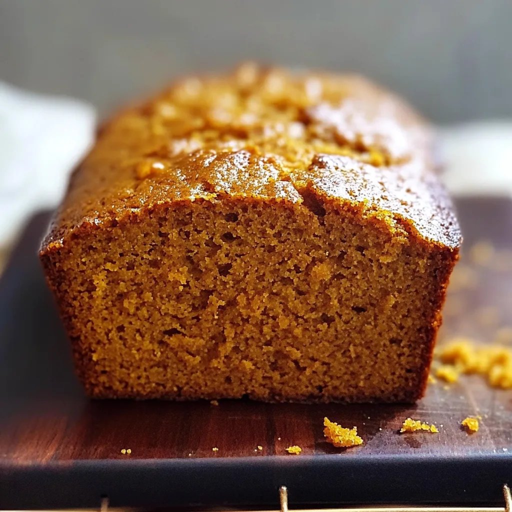 Super Moist Pumpkin Bread: An Incredible Ultimate Recipe for Fall