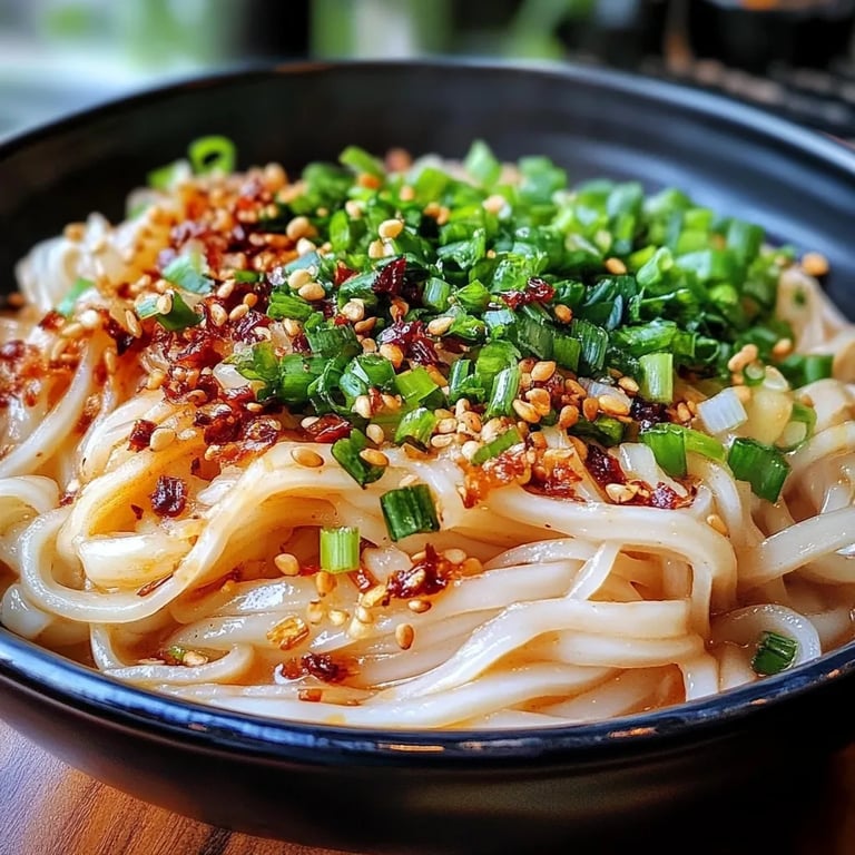 Spicy Garlic Noodles: An Incredible Ultimate Recipe