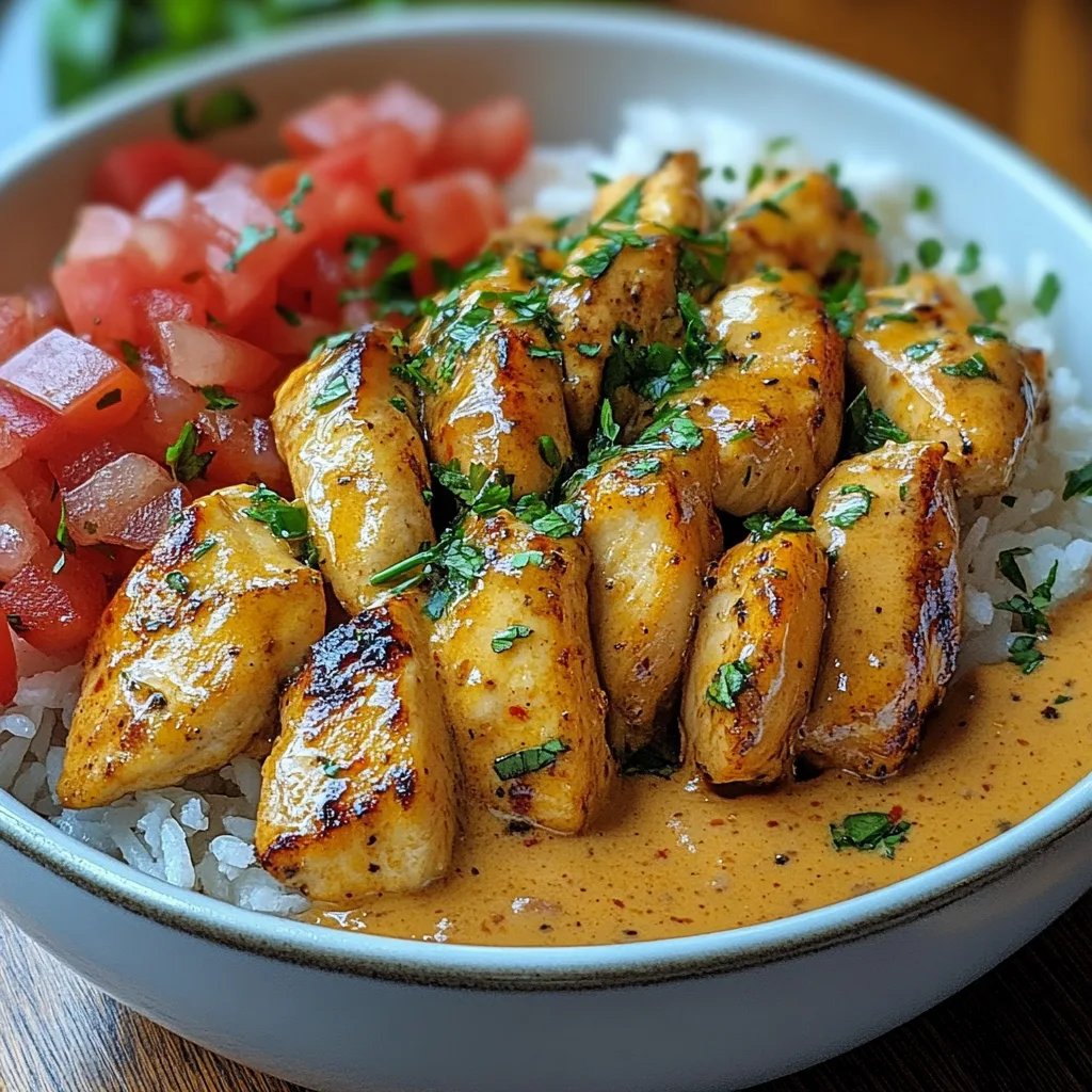 Flavorful Churu Chicken Amarillo: An Incredible 5-Star Recipe