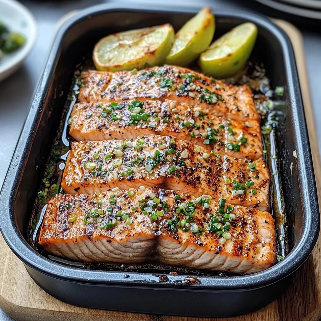 <p>Easy Air Fryer Salmon: An Incredible Ultimate Recipe</p>