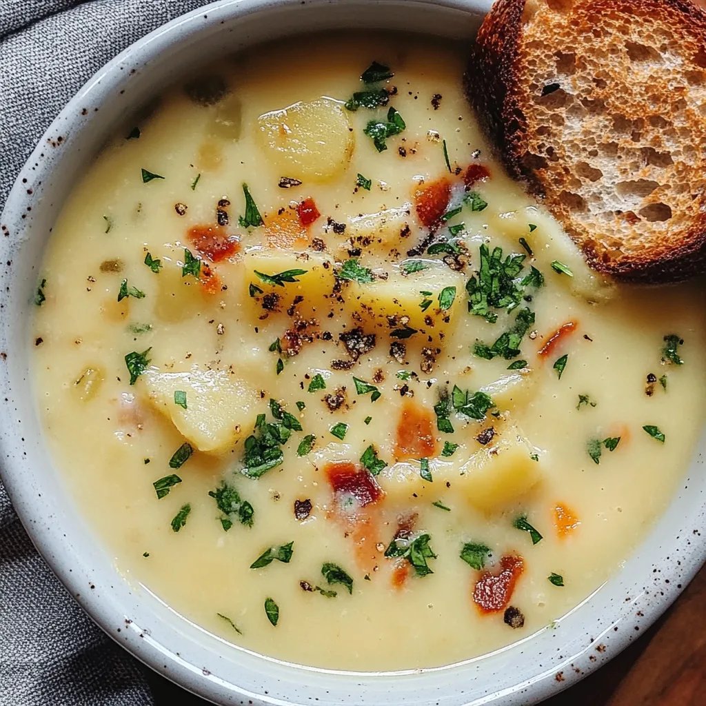 Outback Potato Soup Classic: An Incredible Ultimate Recipe