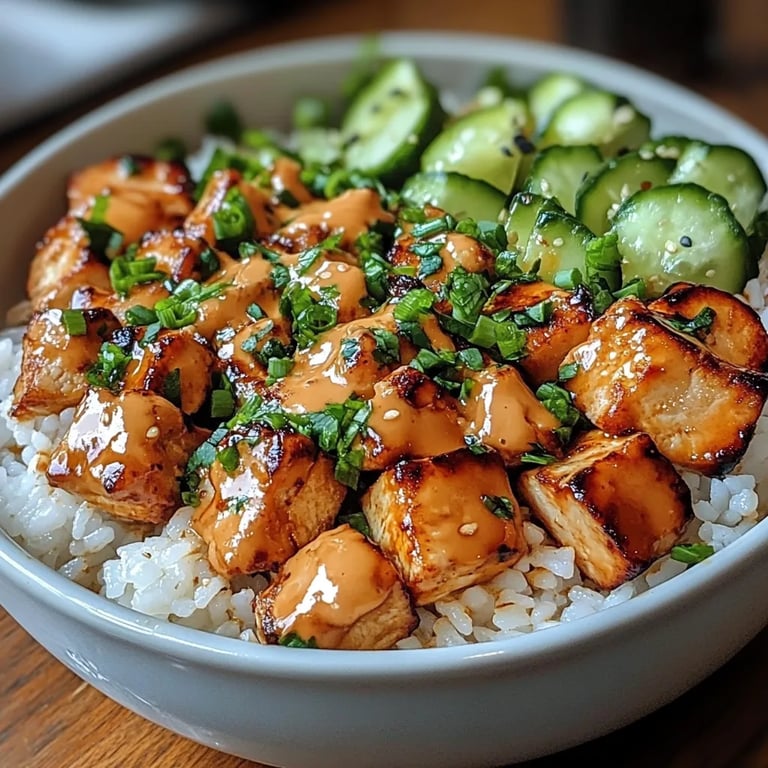 Bang Bang Chicken Bowl: An Incredible Ultimate Recipe for Every Occasion