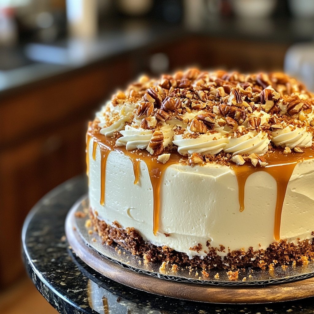 Baking Hear Me Out Cake