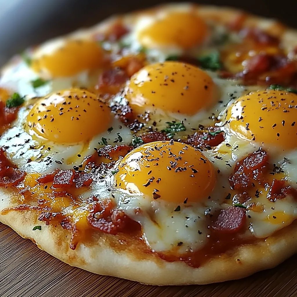 <p>English Muffin Breakfast Pizza: An Incredible Ultimate Recipe</p>