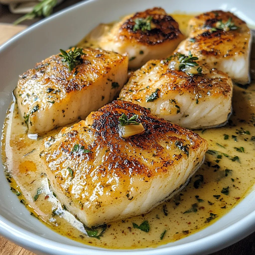 Pan Fried Tilapia In Pesto Cream Sauce: An Incredible 7-Step Recipe