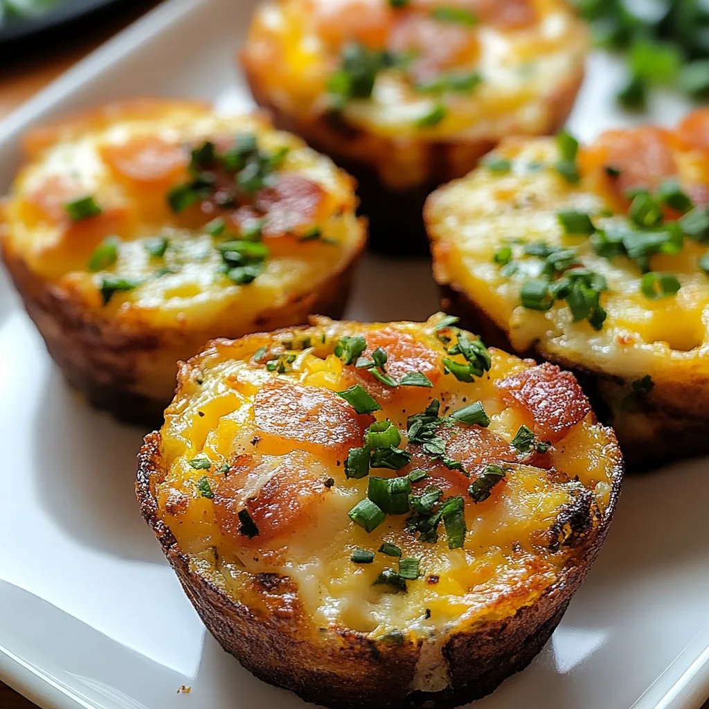 Breakfast Egg Muffins: An Incredible Ultimate Recipe