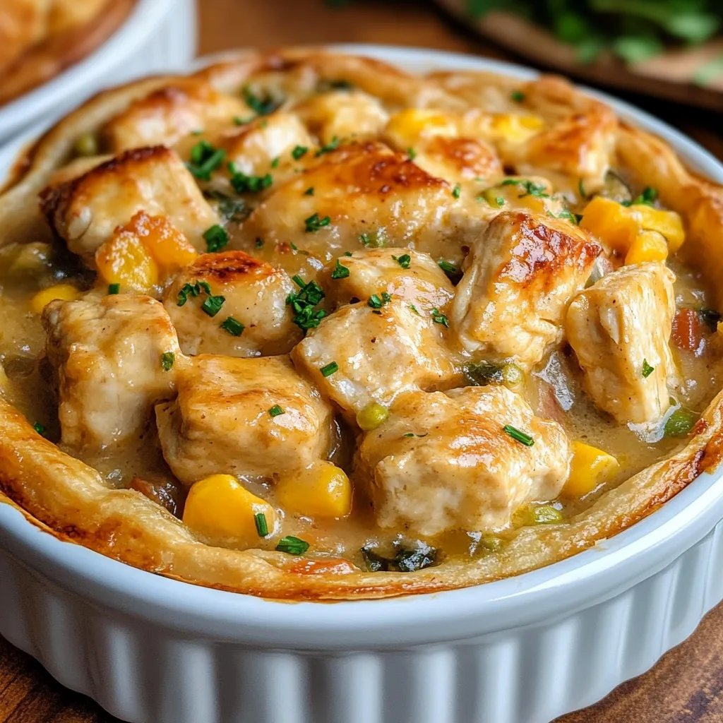 The Best Chicken Pot Pie: An Incredible Ultimate Recipe