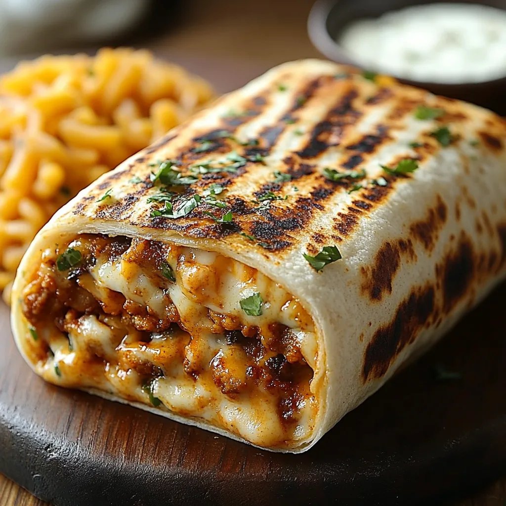 Easy Grilled Cheese Burrito: An Amazing Ultimate Recipe