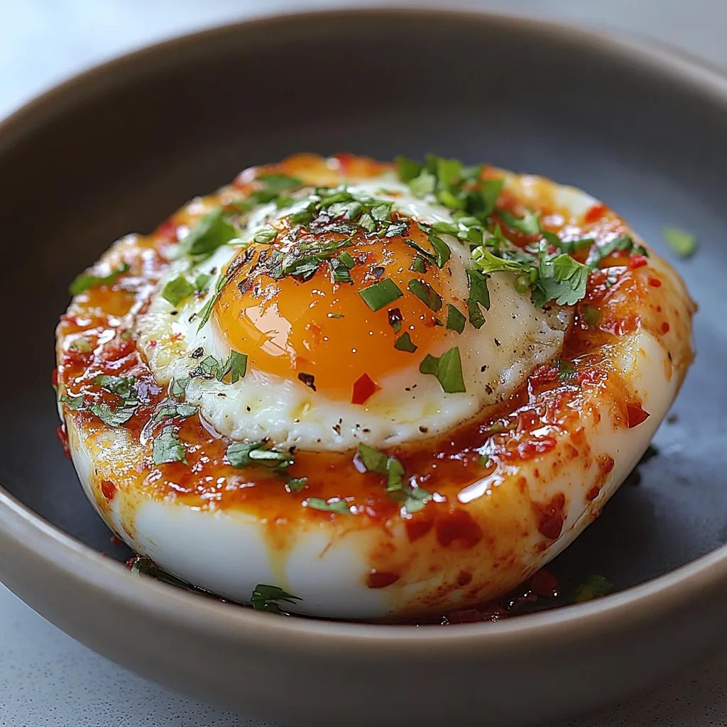 Sweet Chili Eggs: An Incredible Essential Recipe for Everyone