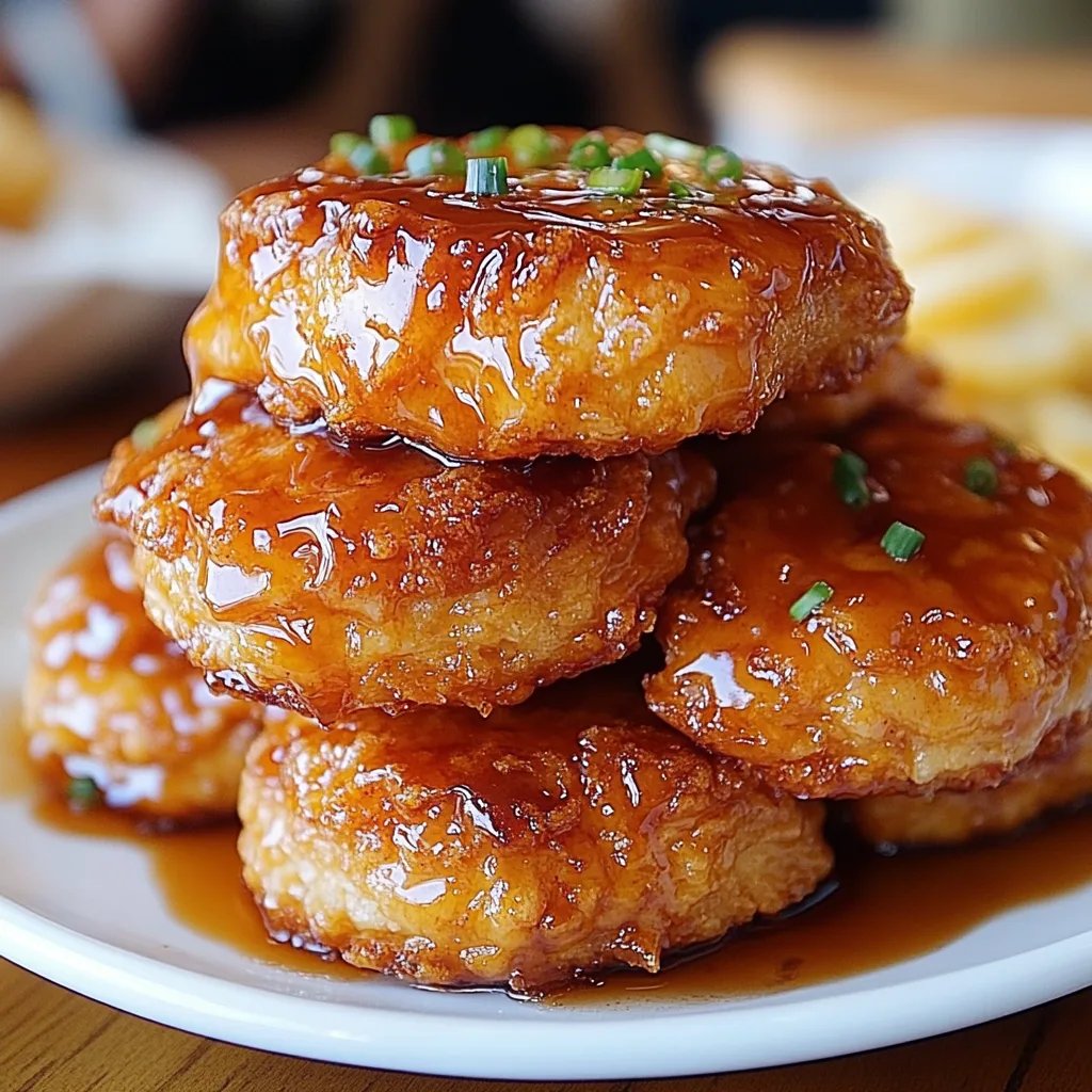 Best Hot Honey Chicken Biscuits: An Amazing Ultimate Recipe