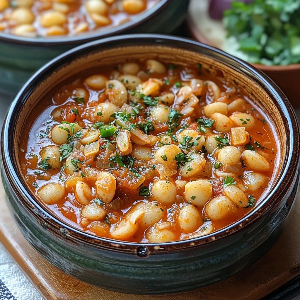 Mexican Sopa de Conchas: An Amazing Ultimate Recipe to Elevate Your Dinner