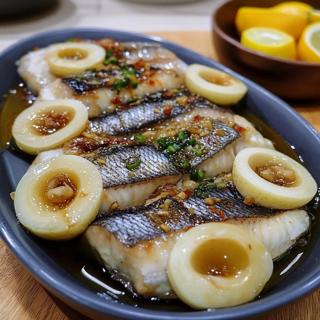 Milk Fish Stewed in Vinegar: The Incredible Ultimate Recipe