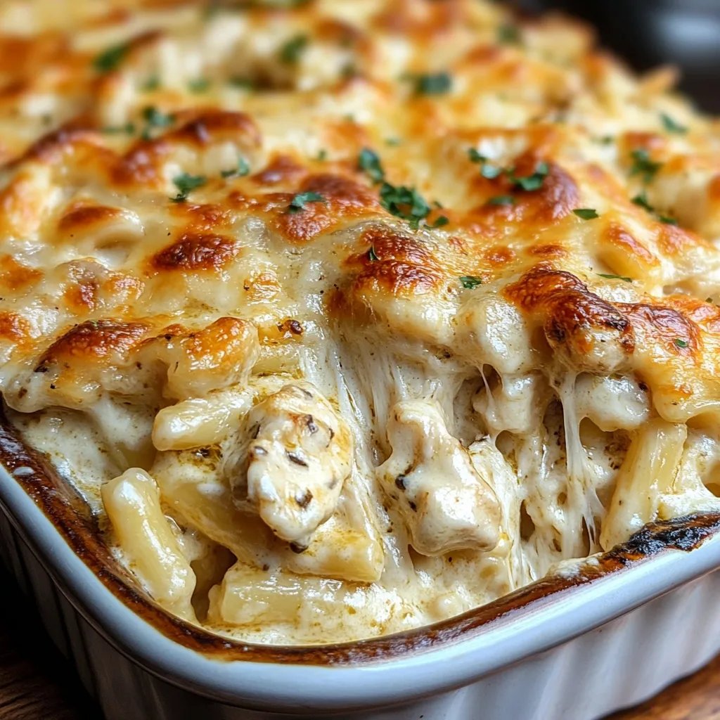 Easy Chicken Tetrazzini: An Amazing Ultimate 7-Step Recipe