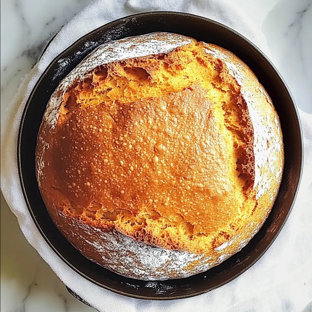 Dutch Oven Pumpkin Bread: An Amazing Ultimate Recipe