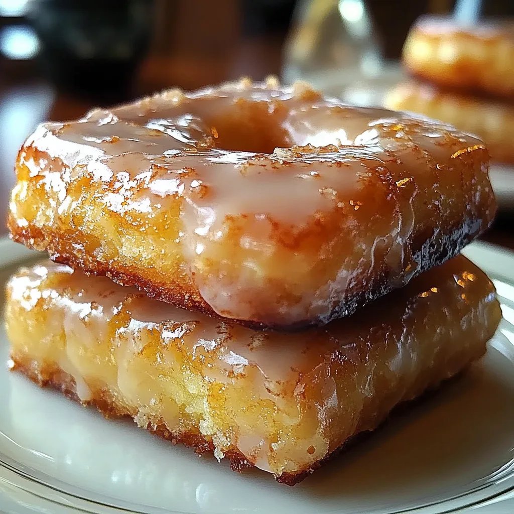 Old-Fashioned Buttermilk Donut Bars: An Incredible Ultimate Recipe