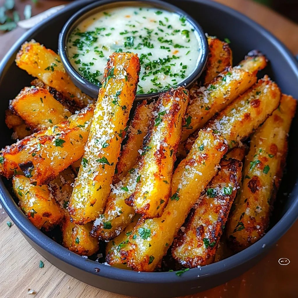 Parmesan Zucchini Fries: An Amazing Ultimate Recipe